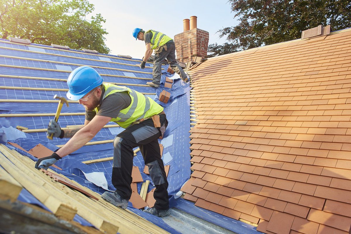 Roof Maintenance Financing Solutions in Vista with Regan Roofing