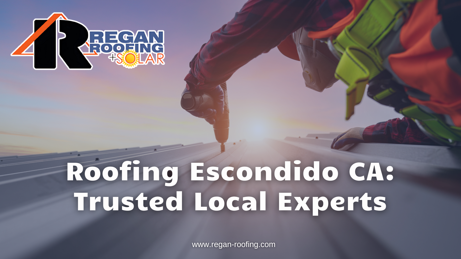 Roofing Escondido CA