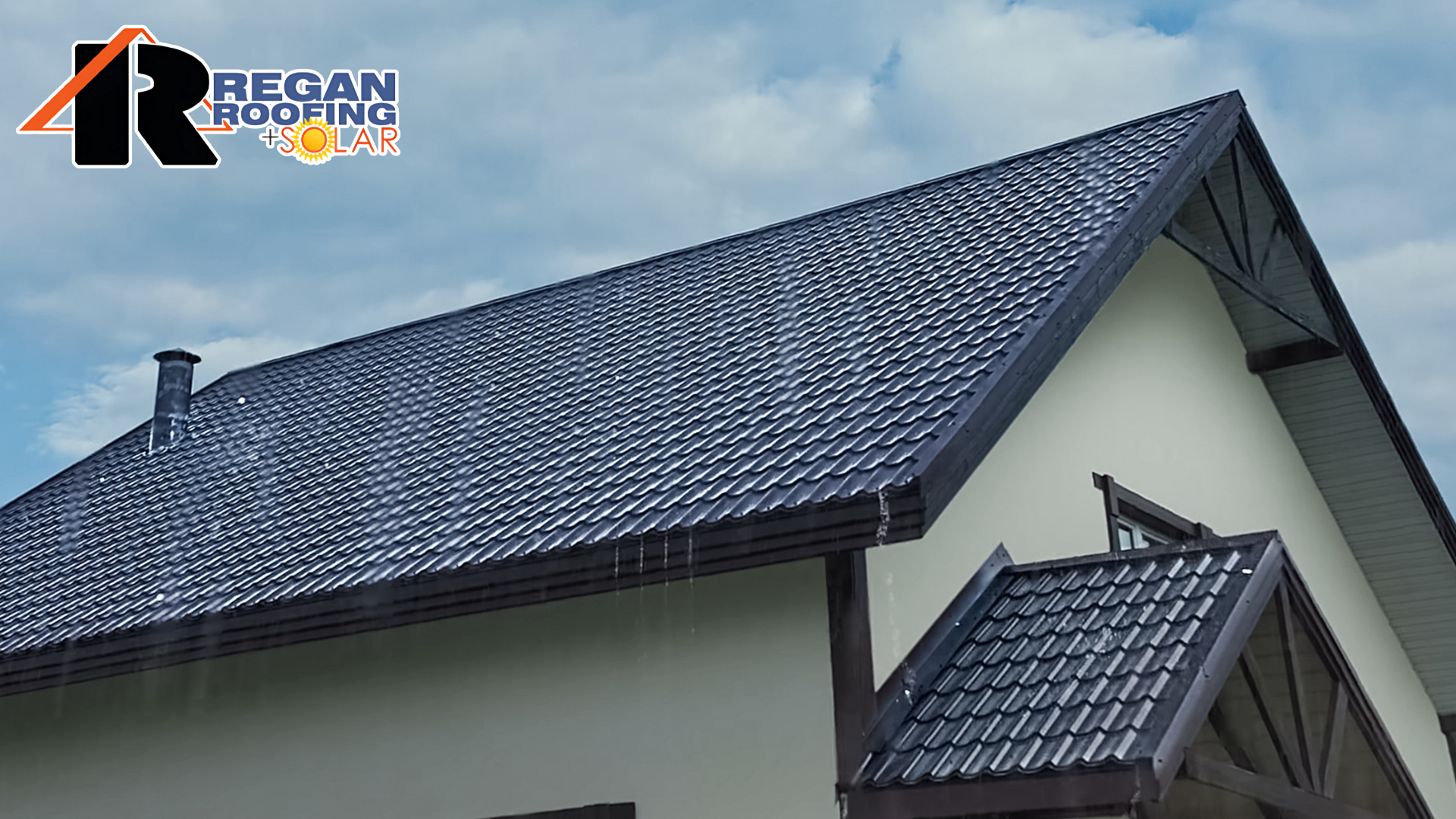 Galvanized Barn Roofing