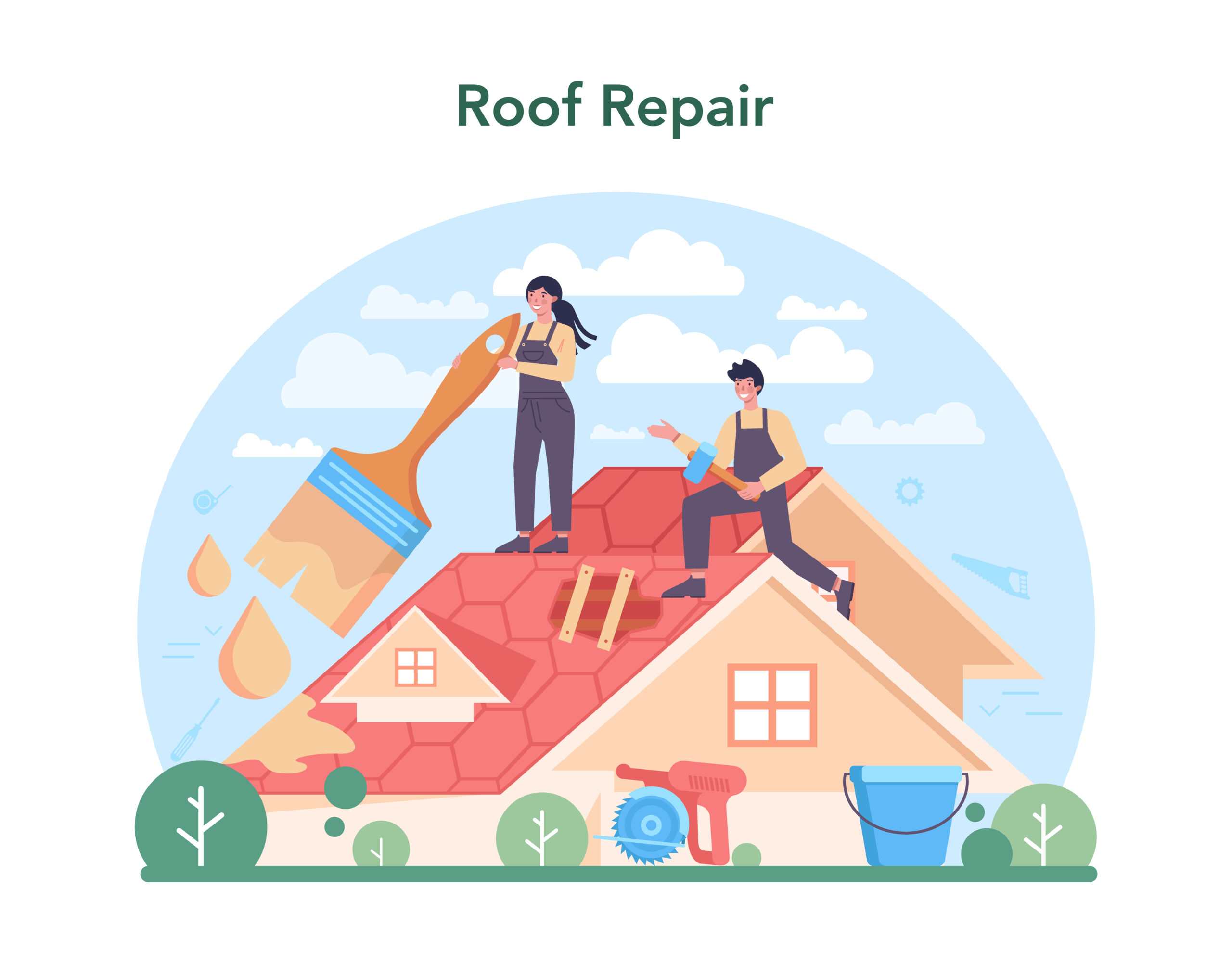 Navigating Oceanfront Roof Repairs: Regan Roofing Answers the Top 5 Questions