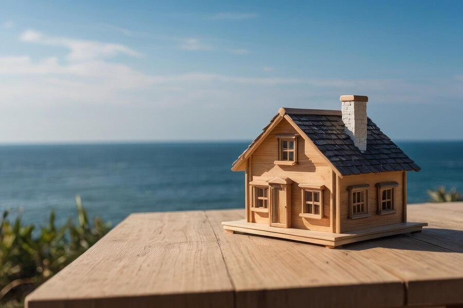 Coastal Charm: Selecting the Perfect Roof Design for Your Oceanside Home