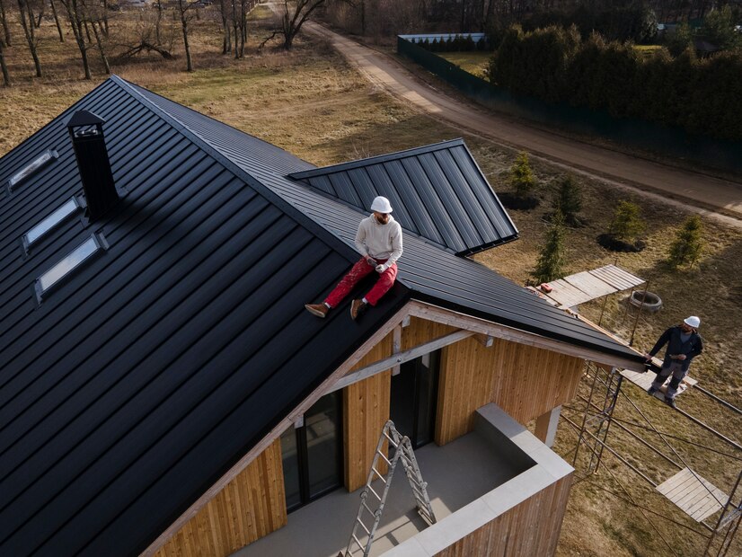 Metal roofing San Diego