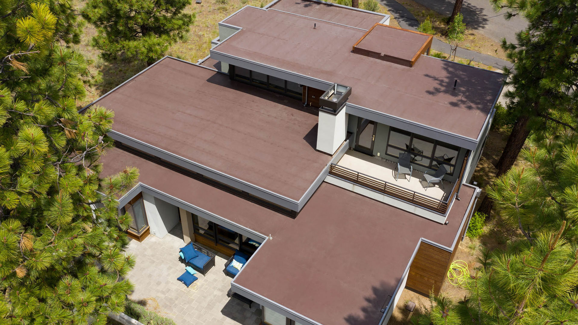 Flat Roof Repair in San Diego